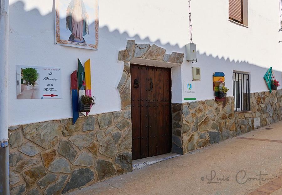 El Almendro De La Tia Teresa Villa Prados de Armijo Exterior foto