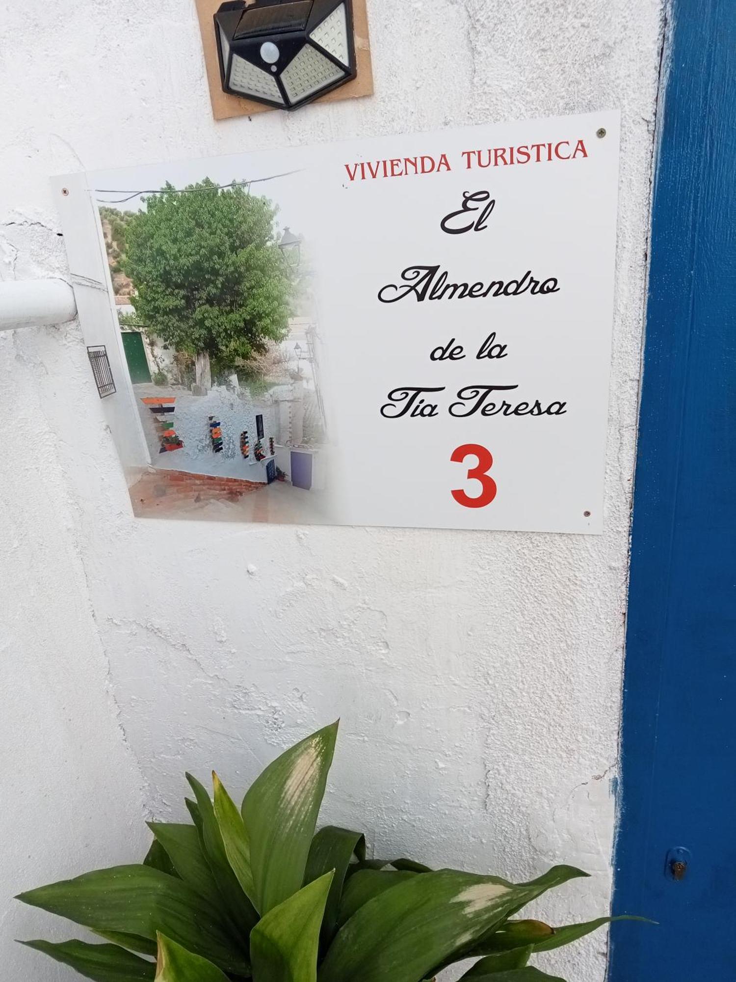 El Almendro De La Tia Teresa Villa Prados de Armijo Exterior foto